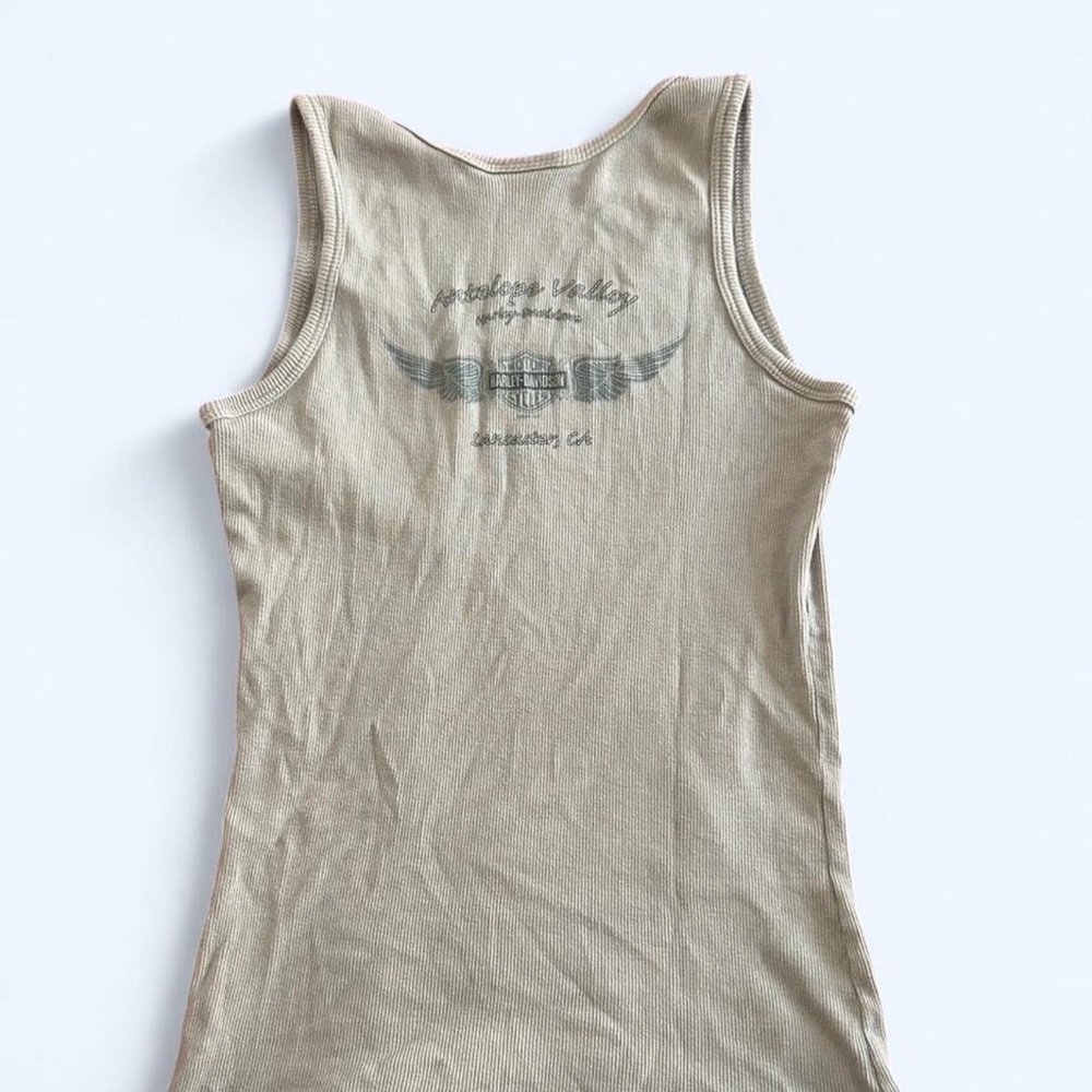 Embellished Tank Top - Picture 3 of 4